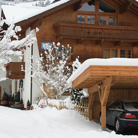 Haus Monika Apartment เคิร์ชแบร์ก อิน ทิโรล ภายนอก รูปภาพ