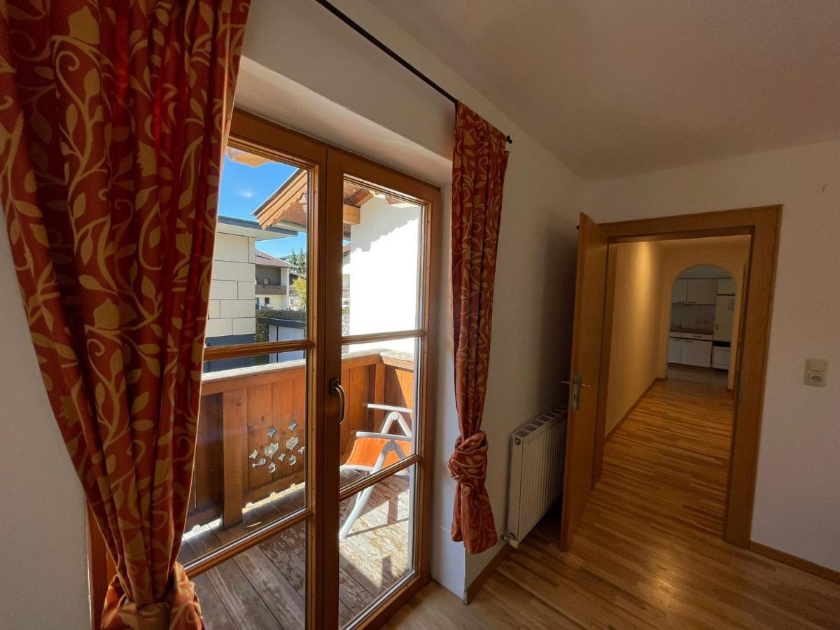 Haus Monika Apartment เคิร์ชแบร์ก อิน ทิโรล ภายนอก รูปภาพ