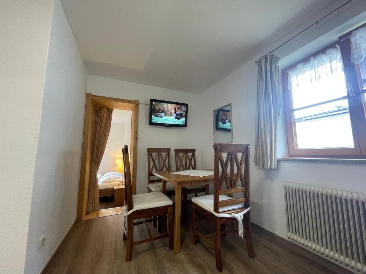 Haus Monika Apartment เคิร์ชแบร์ก อิน ทิโรล ภายนอก รูปภาพ