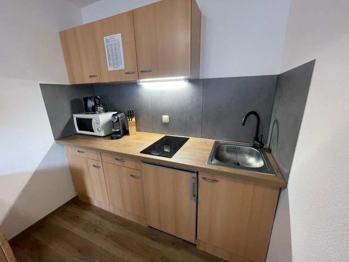 Haus Monika Apartment เคิร์ชแบร์ก อิน ทิโรล ภายนอก รูปภาพ