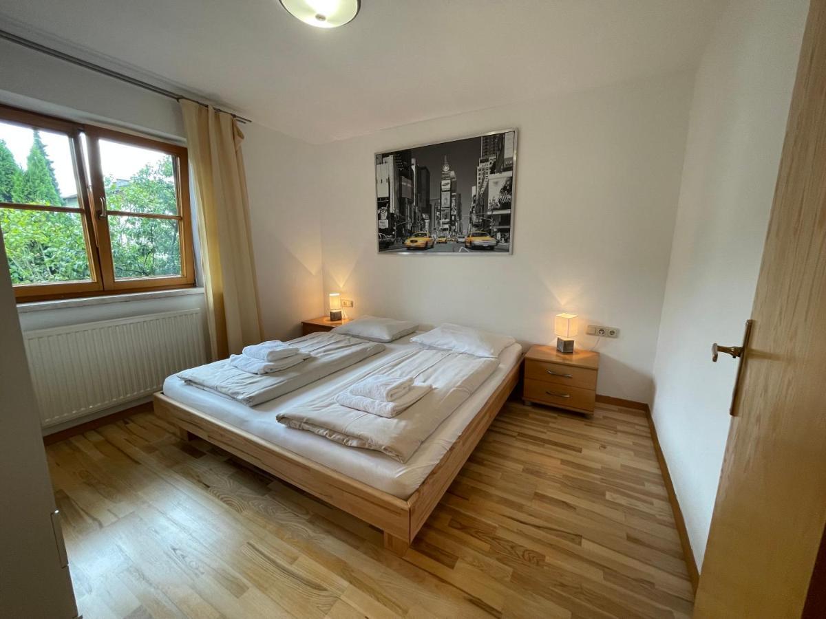 Haus Monika Apartment เคิร์ชแบร์ก อิน ทิโรล ภายนอก รูปภาพ