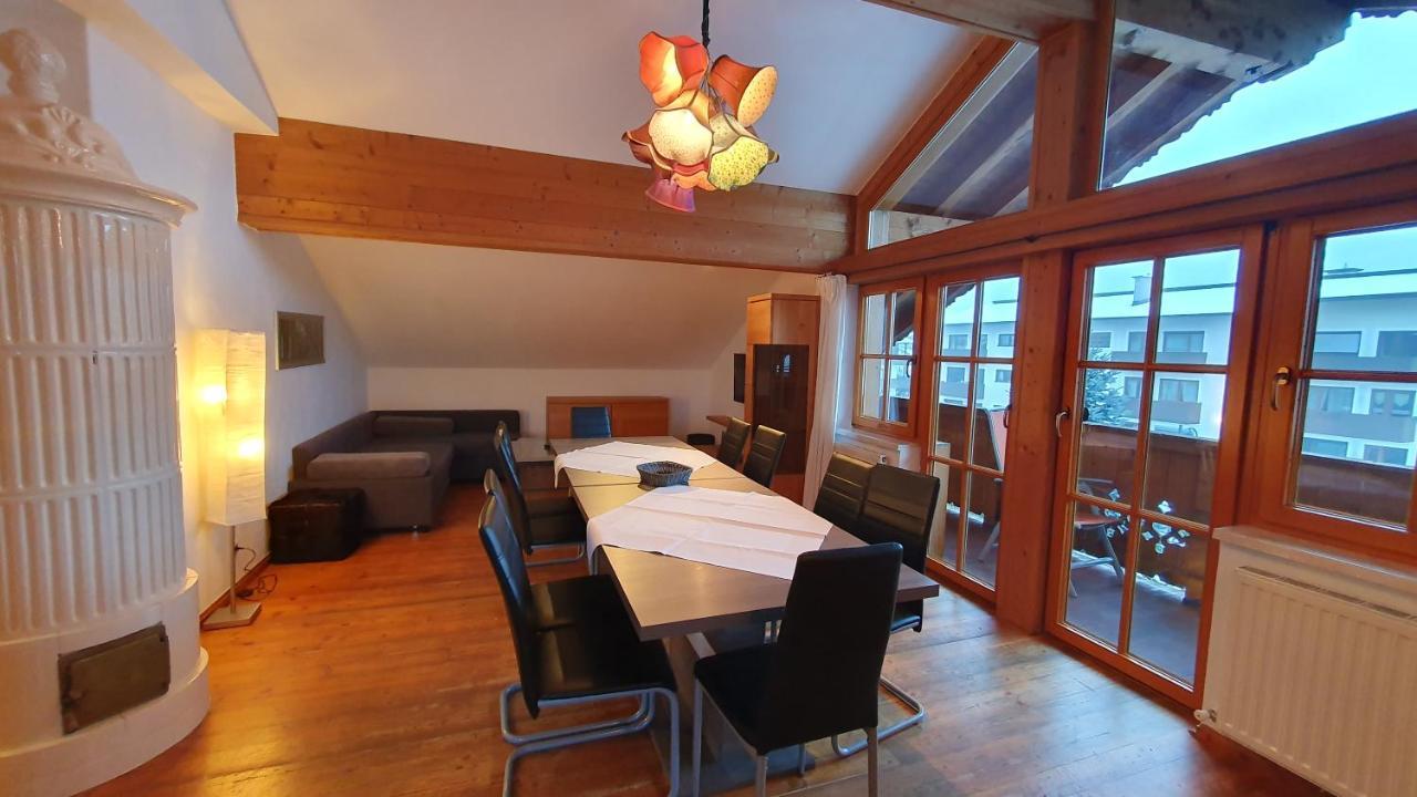 Haus Monika Apartment เคิร์ชแบร์ก อิน ทิโรล ภายนอก รูปภาพ