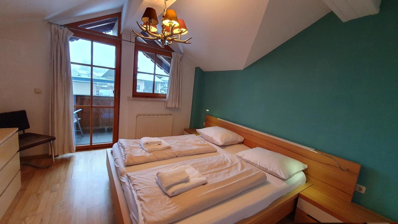 Haus Monika Apartment เคิร์ชแบร์ก อิน ทิโรล ภายนอก รูปภาพ