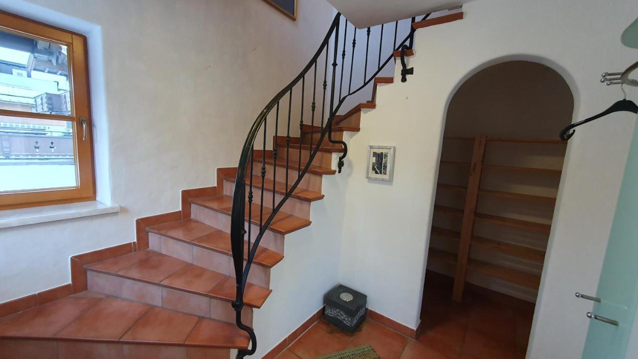 Haus Monika Apartment เคิร์ชแบร์ก อิน ทิโรล ภายนอก รูปภาพ