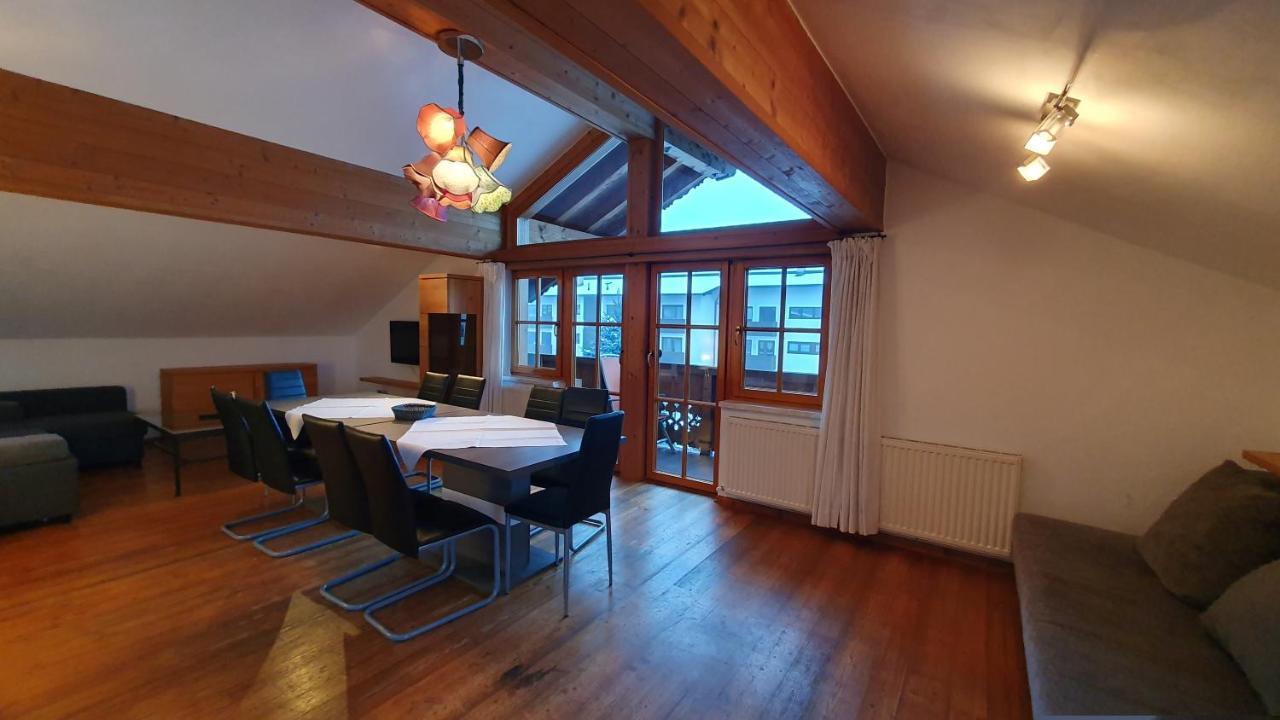 Haus Monika Apartment เคิร์ชแบร์ก อิน ทิโรล ภายนอก รูปภาพ