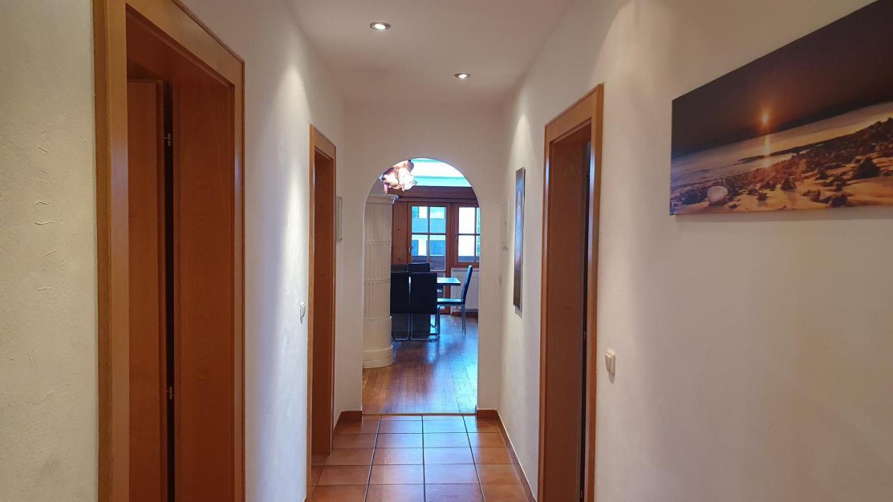 Haus Monika Apartment เคิร์ชแบร์ก อิน ทิโรล ภายนอก รูปภาพ