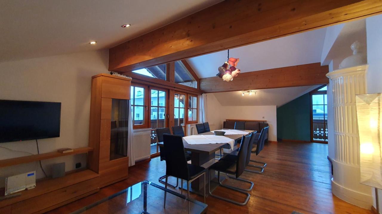 Haus Monika Apartment เคิร์ชแบร์ก อิน ทิโรล ภายนอก รูปภาพ
