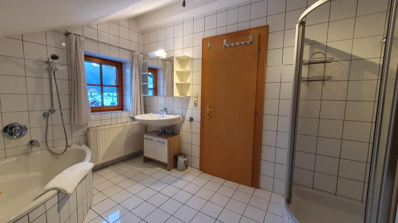 Haus Monika Apartment เคิร์ชแบร์ก อิน ทิโรล ภายนอก รูปภาพ