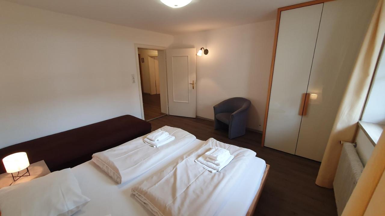 Haus Monika Apartment เคิร์ชแบร์ก อิน ทิโรล ภายนอก รูปภาพ