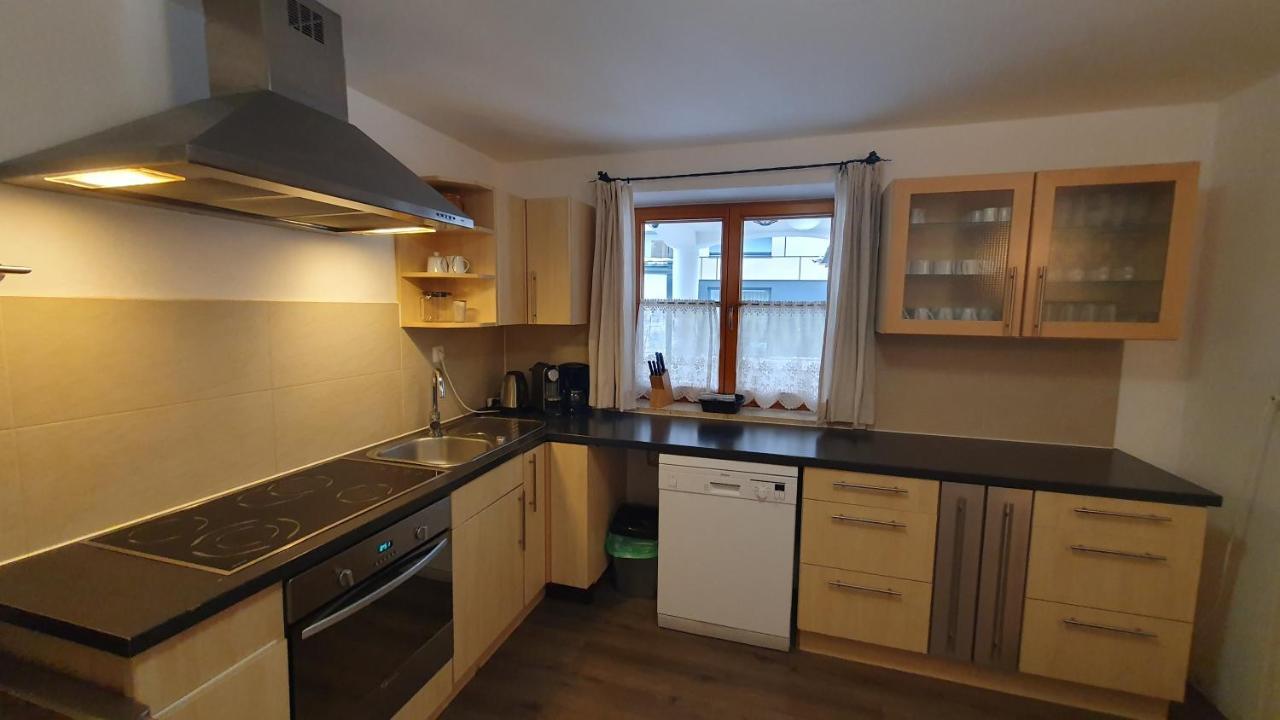 Haus Monika Apartment เคิร์ชแบร์ก อิน ทิโรล ภายนอก รูปภาพ