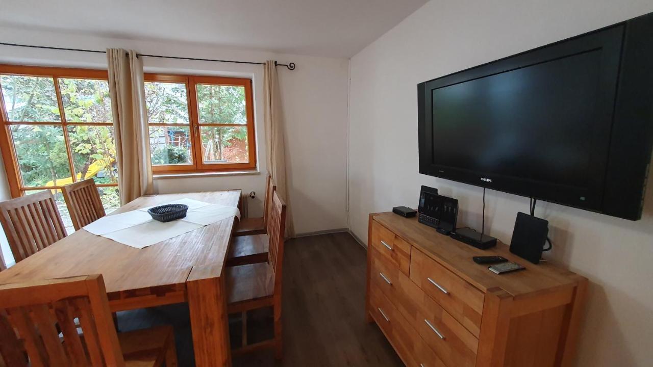 Haus Monika Apartment เคิร์ชแบร์ก อิน ทิโรล ภายนอก รูปภาพ
