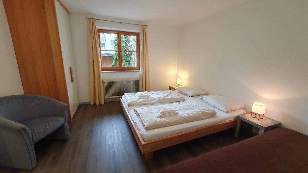 Haus Monika Apartment เคิร์ชแบร์ก อิน ทิโรล ภายนอก รูปภาพ