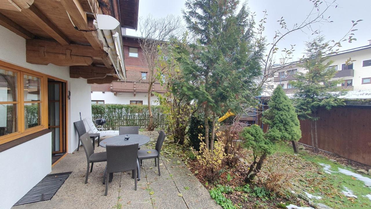 Haus Monika Apartment เคิร์ชแบร์ก อิน ทิโรล ภายนอก รูปภาพ