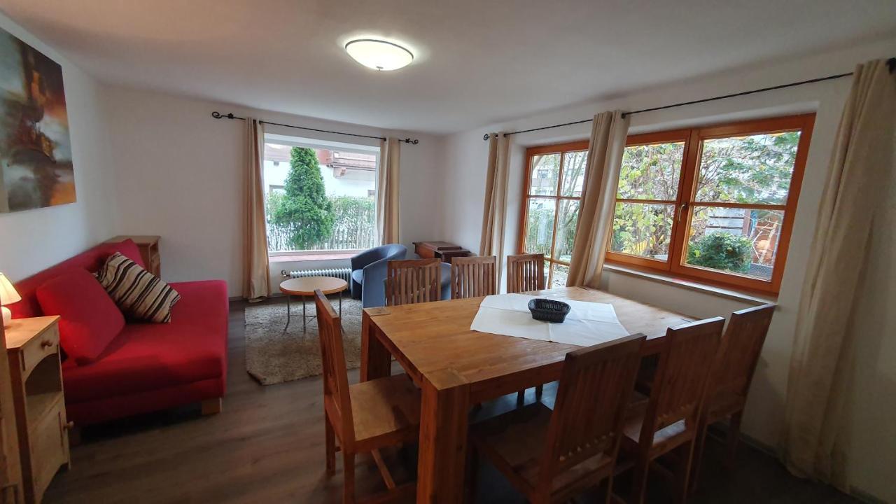 Haus Monika Apartment เคิร์ชแบร์ก อิน ทิโรล ภายนอก รูปภาพ