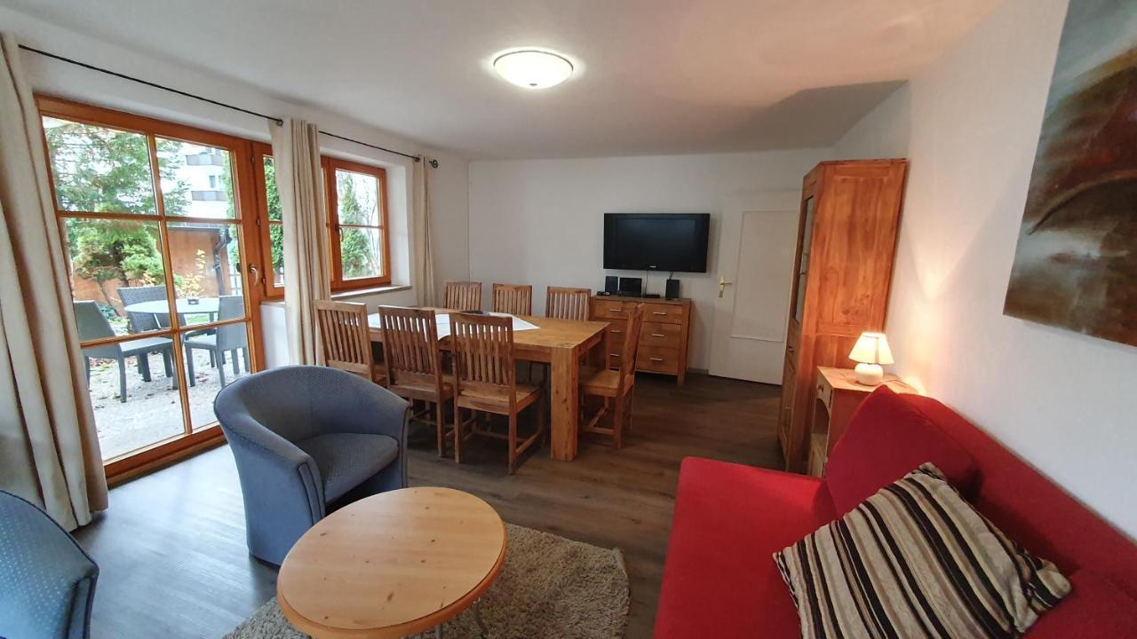 Haus Monika Apartment เคิร์ชแบร์ก อิน ทิโรล ภายนอก รูปภาพ