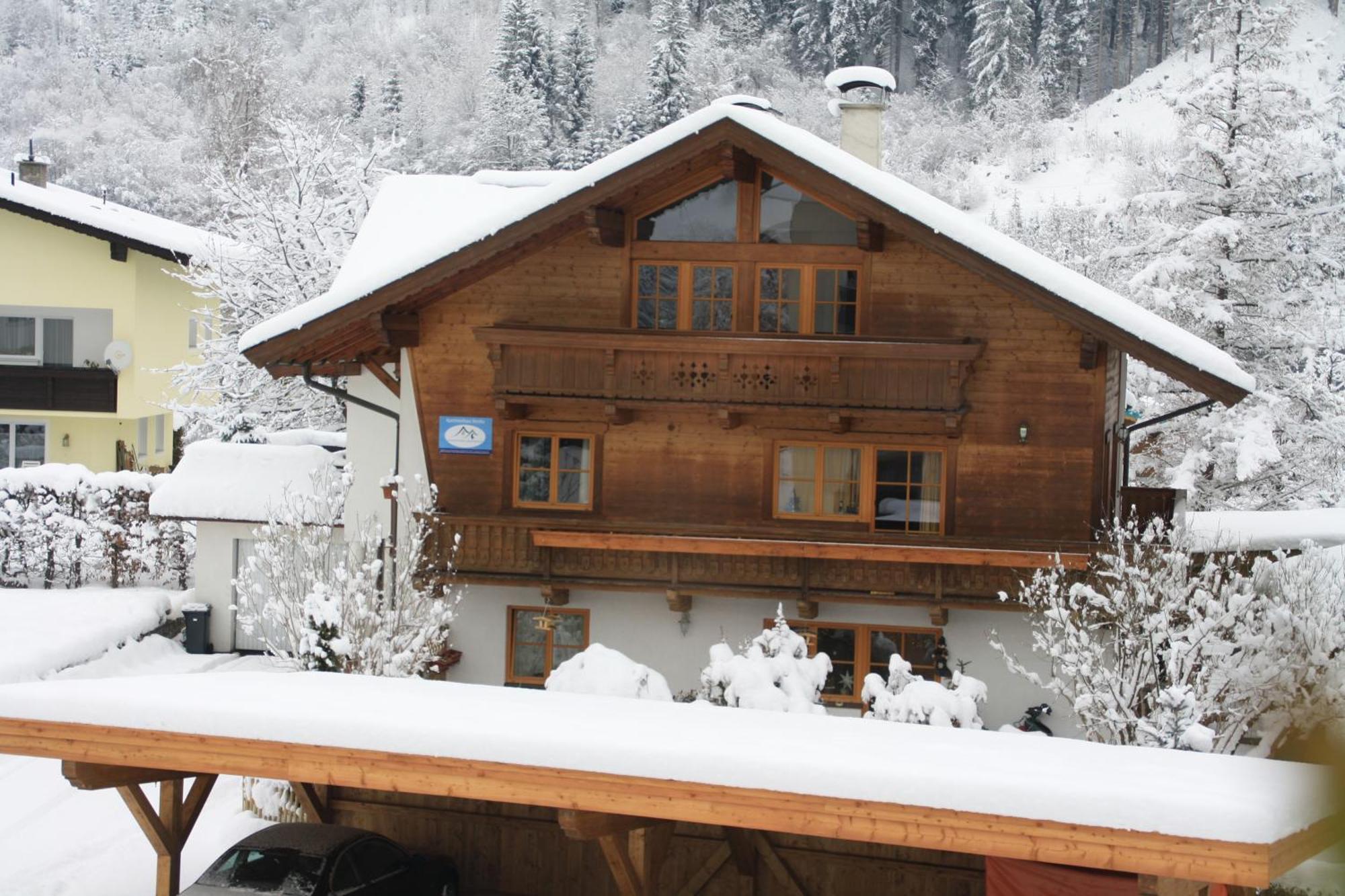 Haus Monika Apartment เคิร์ชแบร์ก อิน ทิโรล ภายนอก รูปภาพ